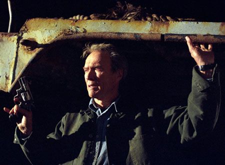 映画『ブラッド・ワーク』の画像（2枚目）