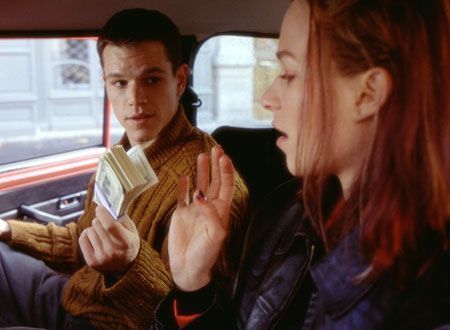 映画『ボーン・アイデンティティー』の画像（2枚目）