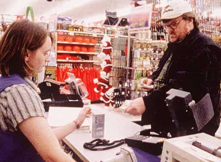 映画『ボウリング・フォー・コロンバイン』の画像（2枚目）