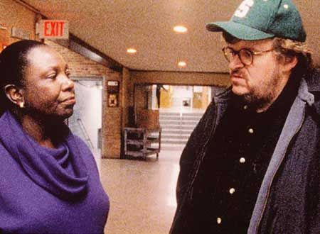 映画『ボウリング・フォー・コロンバイン』の画像（5枚目）