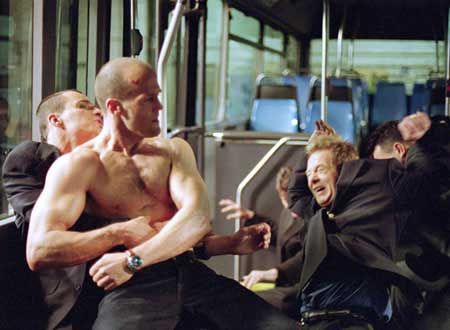 映画『トランスポーター』の画像（4枚目）