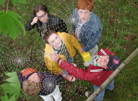 映画『ドリームキャッチャー』の画像（2枚目）