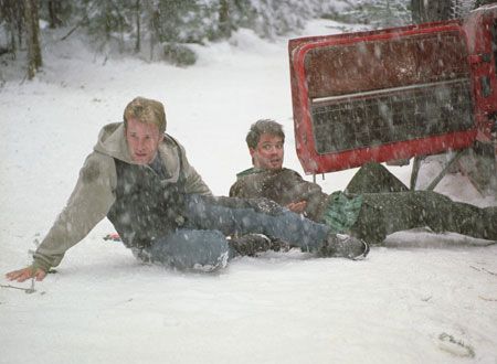 映画『ドリームキャッチャー』の画像（5枚目）