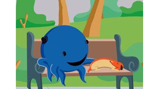 Hello! 　オズワルド