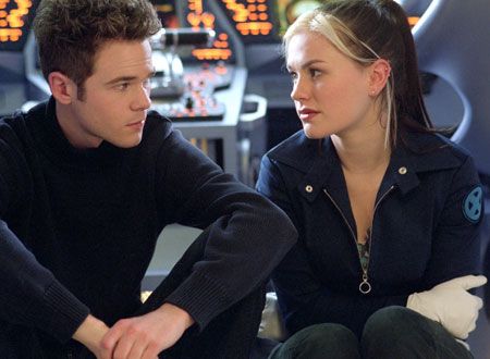 映画『X-MEN2』の画像（4枚目）