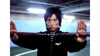 烈風　ACTION!?