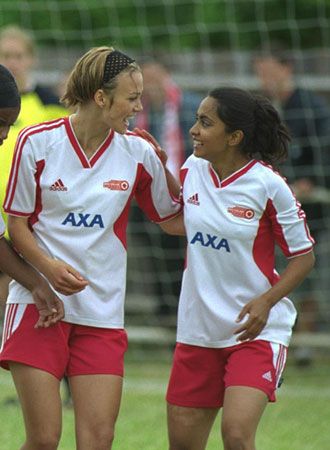 映画『ベッカムに恋して』の画像（5枚目）