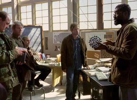 映画『ザ・コア』の画像（4枚目）