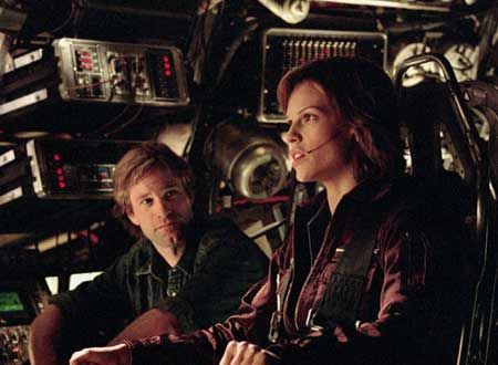 映画『ザ・コア』の画像（5枚目）