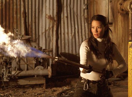 映画『チャーリーズ・エンジェル／フルスロットル』の画像（2枚目）