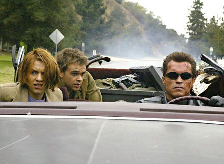 映画『ターミネーター3』の画像（5枚目）