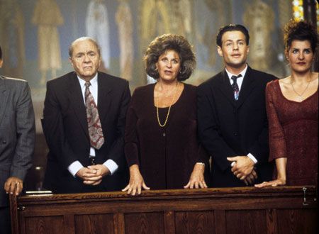 映画『マイ・ビッグ・ファット・ウェディング』の画像（5枚目）