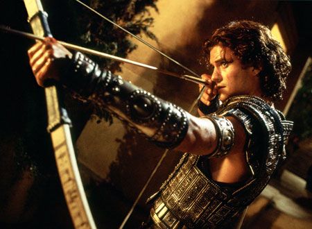 映画『トロイ』の画像（3枚目）