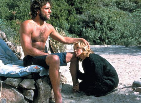 映画『スウェプト・アウェイ』の画像（2枚目）