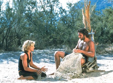 映画『スウェプト・アウェイ』の画像（3枚目）