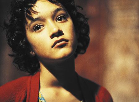 映画『クジラの島の少女』の画像（2枚目）