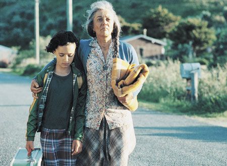 映画『クジラの島の少女』の画像（3枚目）