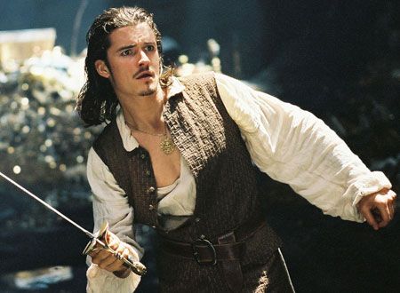 映画『パイレーツ・オブ・カリビアン／呪われた海賊たち』の画像（3枚目）