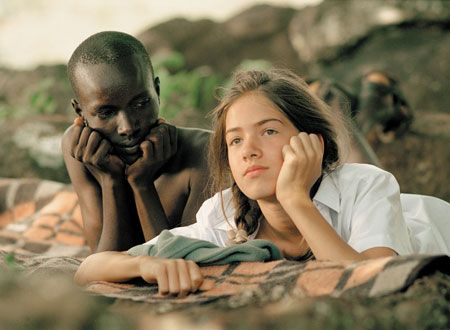 映画『名もなきアフリカの地で』の画像（3枚目）