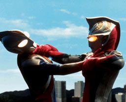 ウルトラマンコスモスvsウルトラマンジャスティスthe Final Battle 03 あらすじ キャストなど作品情報 シネマトゥデイ