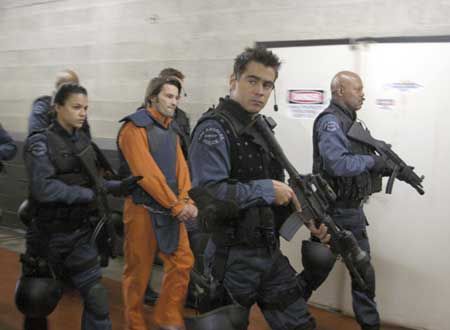 映画『S.W.A.T.』の画像（5枚目）