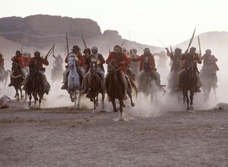 映画『サハラに舞う羽根』の画像（2枚目）