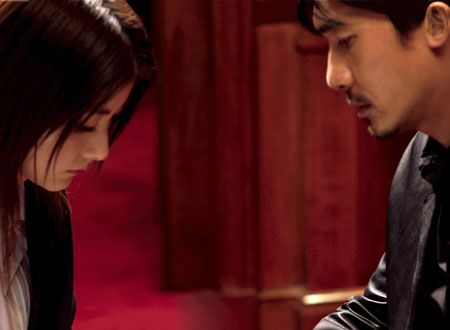 映画『インファナル・アフェア』の画像（3枚目）