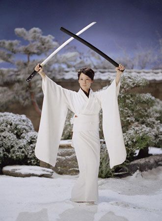 映画『キル・ビル』の画像（4枚目）
