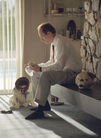 映画『マッチスティック・メン』の画像（3枚目）