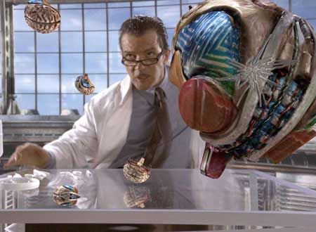 映画『スパイキッズ3-D：ゲームオーバー』の画像（2枚目）