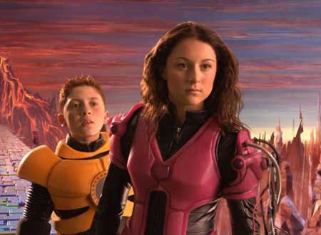 映画『スパイキッズ3-D：ゲームオーバー』の画像（3枚目）