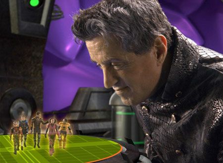 映画『スパイキッズ3-D：ゲームオーバー』の画像（4枚目）