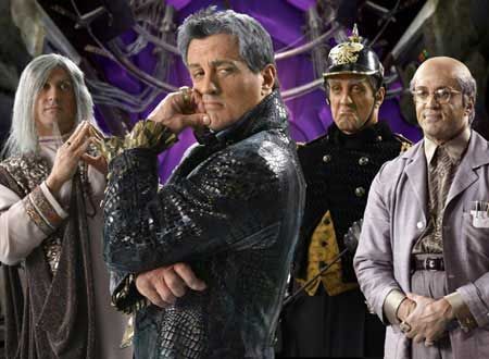 映画『スパイキッズ3-D：ゲームオーバー』の画像（5枚目）