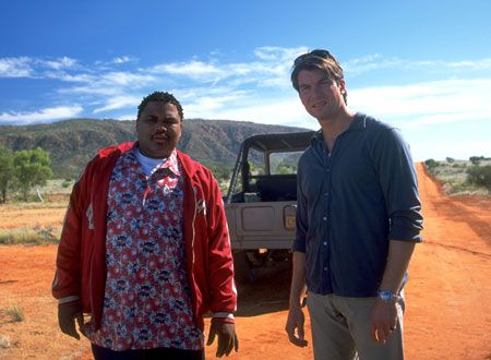 映画『カンガルー・ジャック』の画像（4枚目）