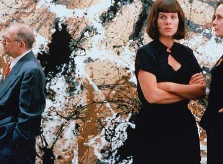 映画『ポロック　2人だけのアトリエ』の画像（2枚目）