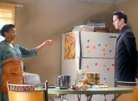 映画『マトリックス　レボリューションズ』の画像（2枚目）