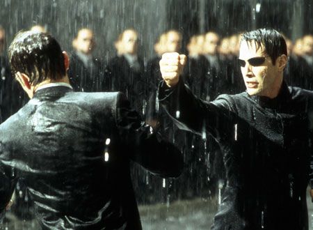 映画『マトリックス　レボリューションズ』の画像（3枚目）