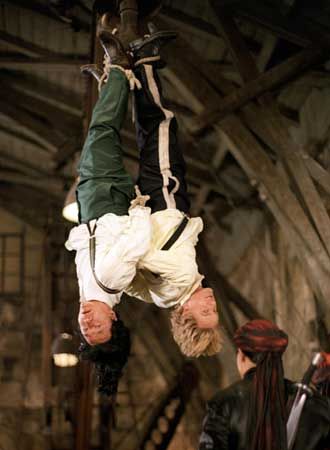 映画『シャンハイ・ナイト』の画像（2枚目）