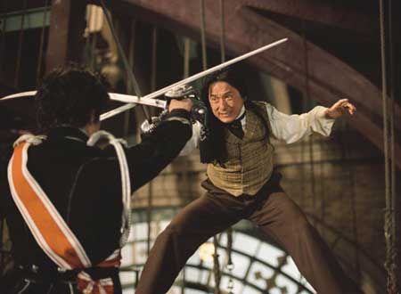 映画『シャンハイ・ナイト』の画像（3枚目）