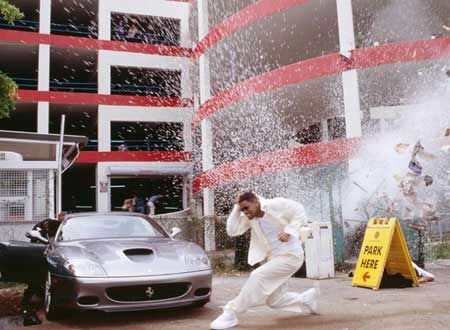 映画『バッドボーイズ2バッド』の画像（5枚目）