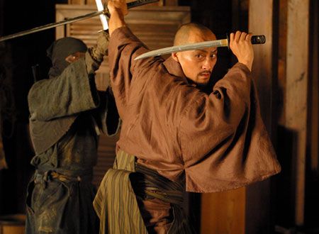 映画『ラスト　サムライ』の画像（2枚目）