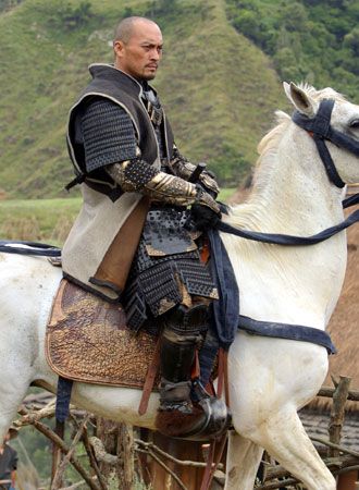 映画『ラスト　サムライ』の画像（4枚目）