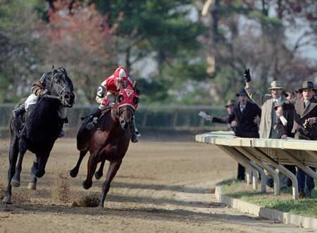 映画『シービスケット』の画像（2枚目）