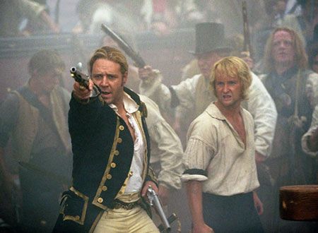 映画『マスター・アンド・コマンダー』の画像（2枚目）