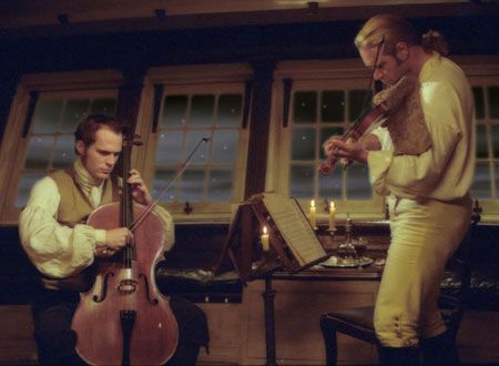 映画『マスター・アンド・コマンダー』の画像（3枚目）