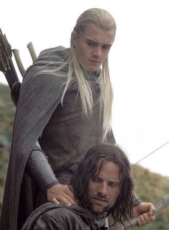 映画『ロード・オブ・ザ・リング／王の帰還』の画像（4枚目）