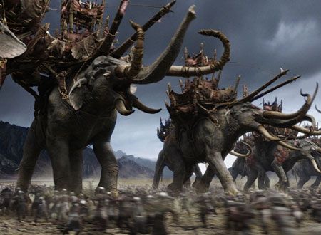 映画『ロード・オブ・ザ・リング／王の帰還』の画像（5枚目）