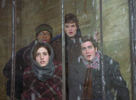 映画『デイ・アフター・トゥモロー』の画像（3枚目）