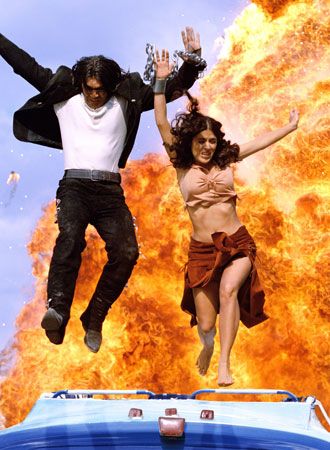 映画『レジェンド・オブ・メキシコ　デスペラード』の画像（5枚目）