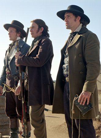映画『アラモ』の画像（3枚目）
